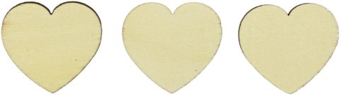 Ozdoba drewniana Craft-Fun Series Titanum (WDY162)