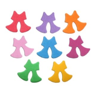 Ozdoba piankowa Craft-Fun Series kokardki 30 szt Titanum (284835)