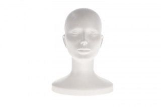 Ozdoba styropianowa Głowa owal Unisan