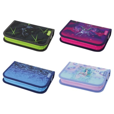 Piórnik mix 50046355 Herlitz (300001561)