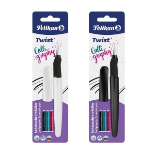 Pióro wieczne Do Kaligrafii Twist P457 Pelikan (300009996)