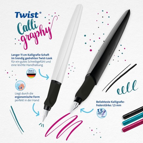Pióro wieczne Do Kaligrafii Twist P457 Pelikan (300009996)