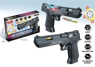 Pistolet na baterie Adar (551985)