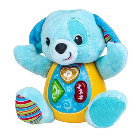 Pluszak interaktywny piesek przytulaczek Smily Play (000686)