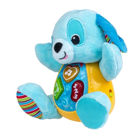 Pluszak interaktywny piesek przytulaczek Smily Play (000686)