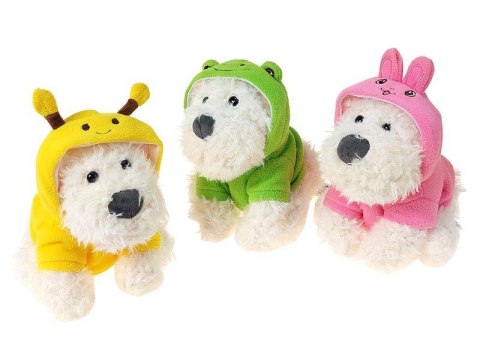 Pluszak piesek w bluzie [mm:] 200 Adar (621763)