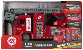 Samochód strażacki na baterie Mega Creative (567049)