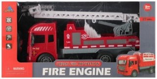 Samochód strażacki zdalnie sterowana Mega Creative (549678)