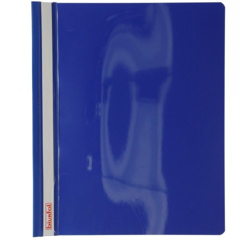 Skoroszyt A4+ prestige mix folia Biurfol (ST-05)