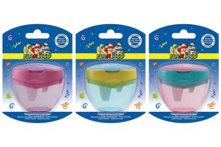 Temperówka mix plastik Flamingo (FLKR972413)