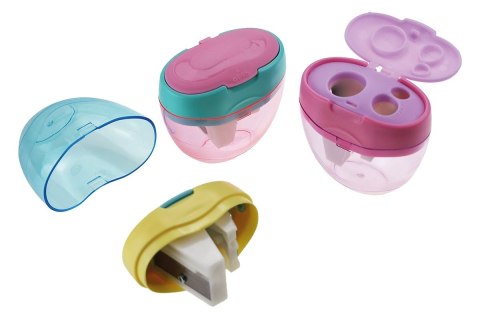 Temperówka mix plastik Flamingo (FLKR972413)