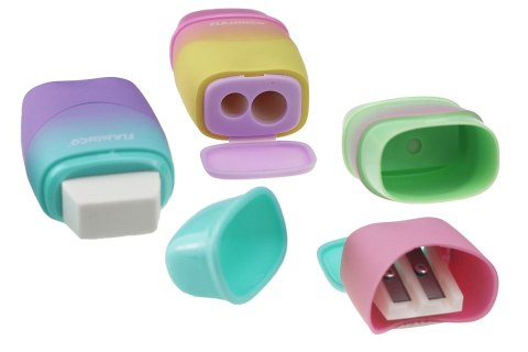 Temperówka mix plastik Flamingo (FLKR973397)