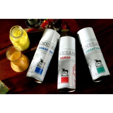 Werniks końcowy akrylowy 400ml Renesans