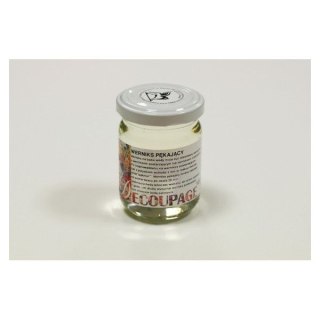 Werniks pękający do decoupage 125ml Renesans