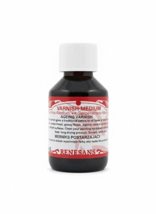 Werniks postarzający 100ml Renesans