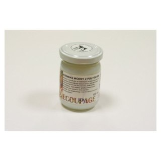 Werniks werniks końcowy z połyskiem 125ml Renesans