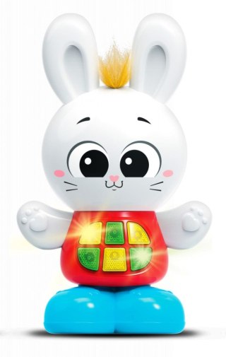 Zabawka dźwiękowa SKOCZEK KRÓLICZEK Discovery (DD50966)