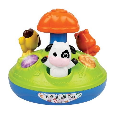 Zabawka edukacyjna bączek Smily Play (000736 AN01)