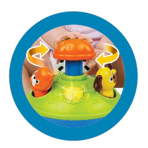 Zabawka edukacyjna bączek Smily Play (000736 AN01)