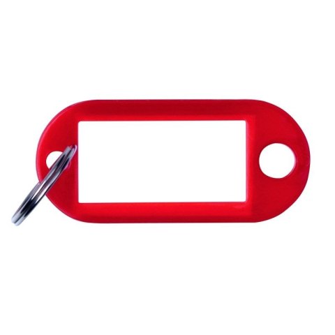 Zawieszka Na Klucze czerwone Office Products (19115212-04)