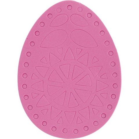 Zestaw wielkanocny Titanum Craft-Fun Series z pianki do złożenia pisanki