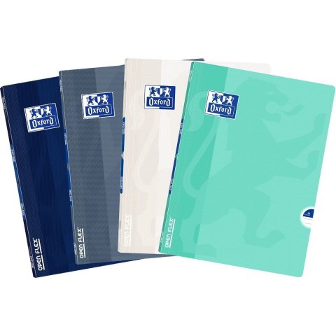 Zeszyt A5 Openflex 60k. 90g linia Oxford (400210212)