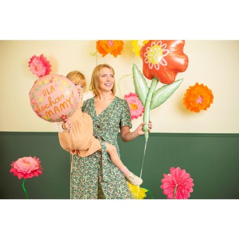 Balon foliowy dla kochanej mamy 18cal Partydeco (FB210)