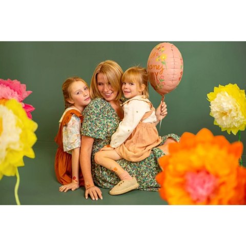 Balon foliowy dla kochanej mamy 18cal Partydeco (FB210)