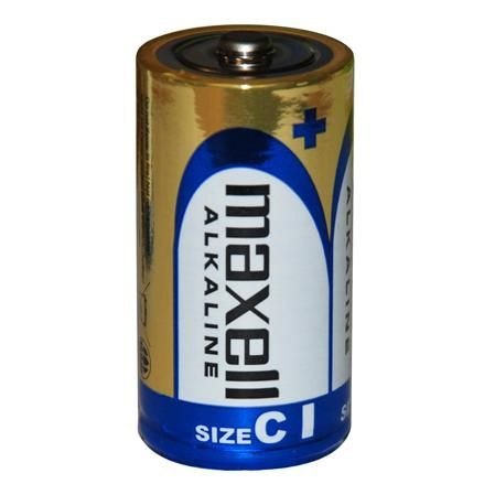 Baterie Maxell (LR14)