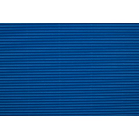 Karton falisty niebieska [mm:] 500x700 Mona