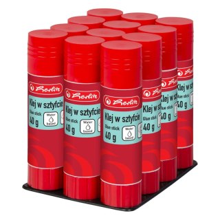 Klej w sztyfcie 9563206 40g Herlitz (300022521)