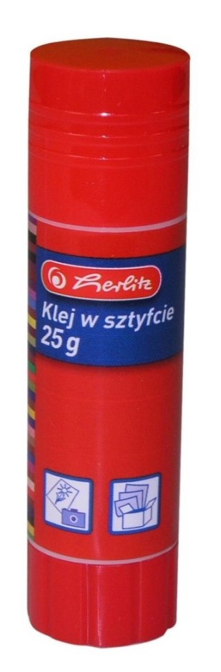 Klej w sztyfcie 9563222 25g Herlitz (300022523)