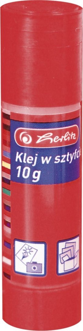 Klej w sztyfcie 9563230 10g Herlitz (300022524)