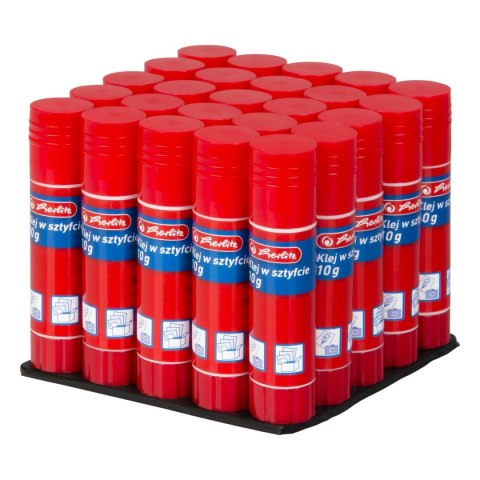 Klej w sztyfcie 9563230 10g Herlitz (300022524)