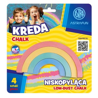 Kreda Tęcza kolor: mix Astra Fun (330022006)