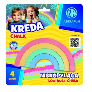Kreda Tęcza kolor: mix Astra Fun (330022006)