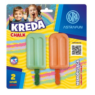 Kreda lody kolor: mix Astra Fun (330022008)