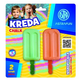Kreda lody kolor: mix Astra Fun (330022008)