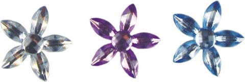 Kryształki Craft-Fun Series 25 szt mix Titanum (23mH0381)