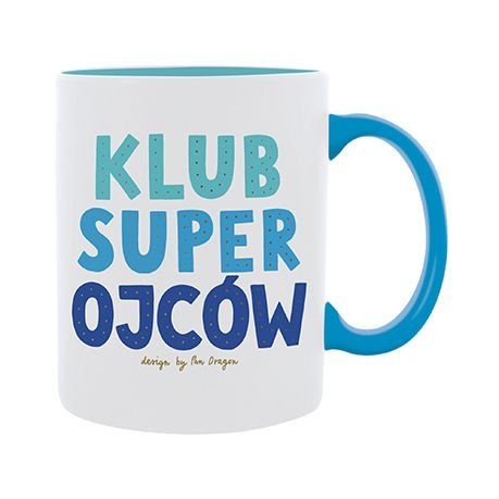 Kubek wielokrotnego użytku Klub-Tata 250ml Pan Dragon (5901854989631)