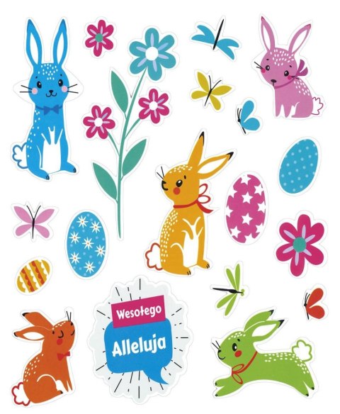 Naklejka (nalepka) Craft-Fun Series Easter 14 Titanum