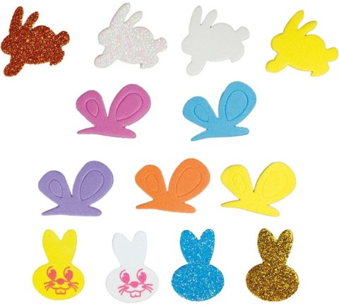 Naklejka (nalepka) Craft-Fun Series piankowe Titanum (M-19)