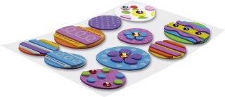 Naklejka (nalepka) Craft-Fun Series pisanki Titanum (MTCR-EA315)