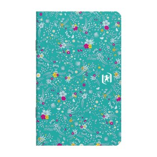 Notes (notatnik) Floral NOTATNIK PODRĘCZNY 30k. linia [mm:] 90x140 Oxford (400111055)