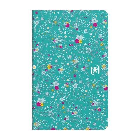 Notes (notatnik) Floral NOTATNIK PODRĘCZNY 30k. linia [mm:] 90x140 Oxford (400111055)