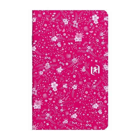 Notes (notatnik) Floral NOTATNIK PODRĘCZNY 30k. linia [mm:] 90x140 Oxford (400111055)