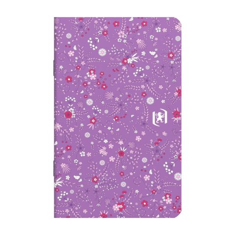 Notes (notatnik) Floral NOTATNIK PODRĘCZNY 30k. linia [mm:] 90x140 Oxford (400111055)