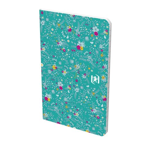 Notes (notatnik) Floral NOTATNIK PODRĘCZNY 30k. linia [mm:] 90x140 Oxford (400111055)