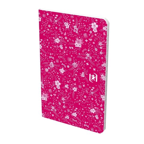 Notes (notatnik) Floral NOTATNIK PODRĘCZNY 30k. linia [mm:] 90x140 Oxford (400111055)