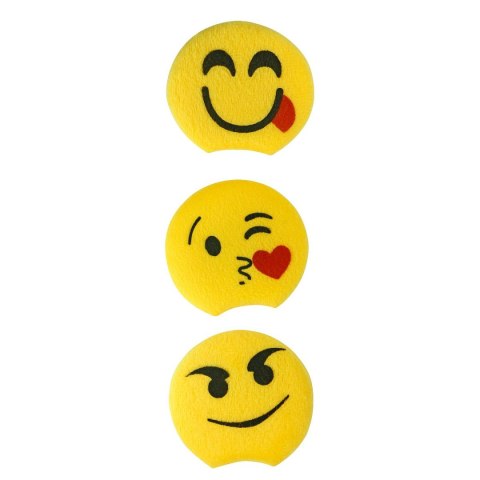 Ozdoba materiałowa Craft-Fun Series emotikony Titanum (BY287)